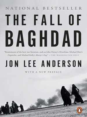 cover image of The Fall of Baghdad